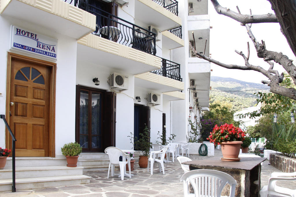 Hotel Rena Ágios Kírykos Quarto foto